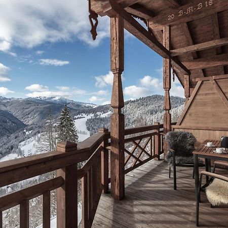 Moarhof Apartment Ункен Екстериор снимка