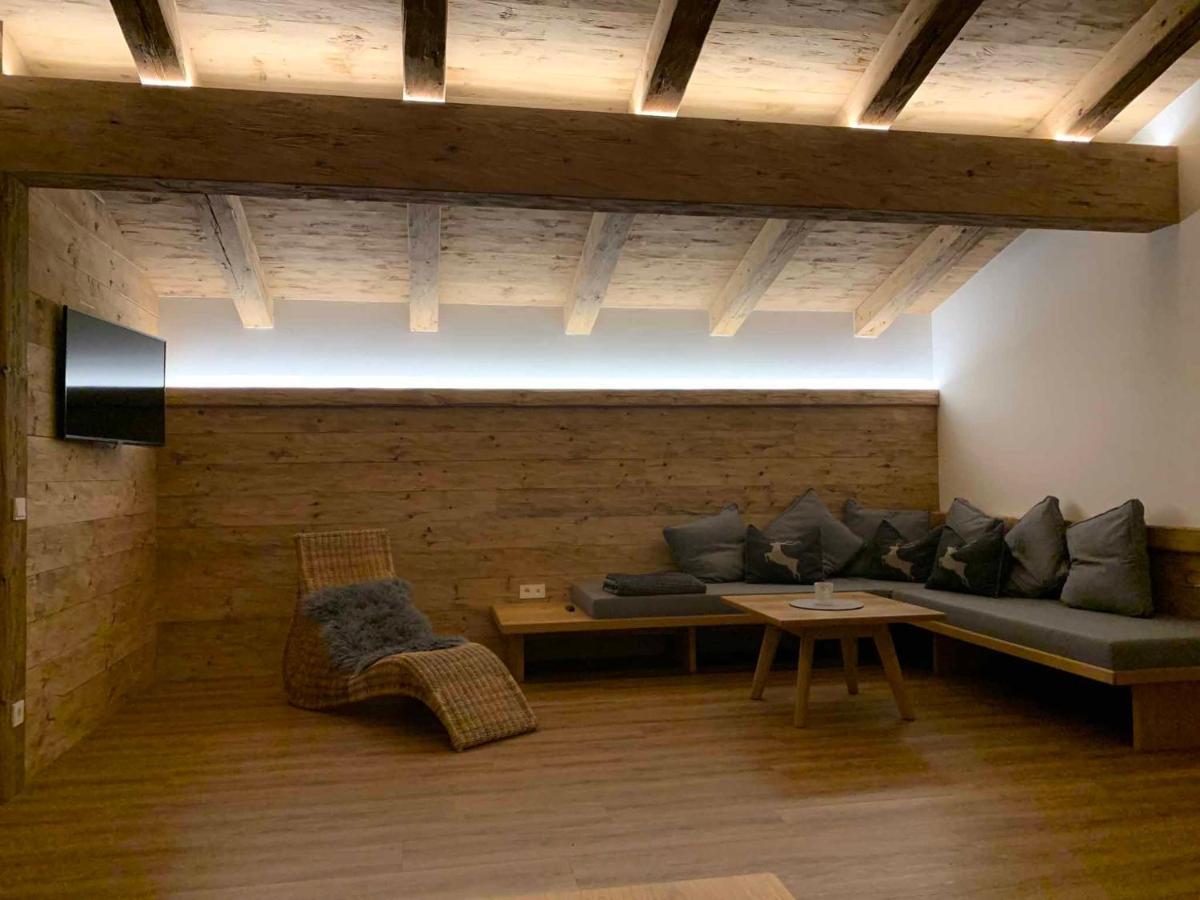 Moarhof Apartment Ункен Екстериор снимка