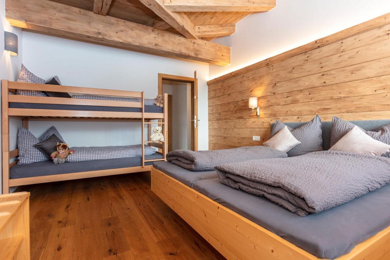 Moarhof Apartment Ункен Екстериор снимка