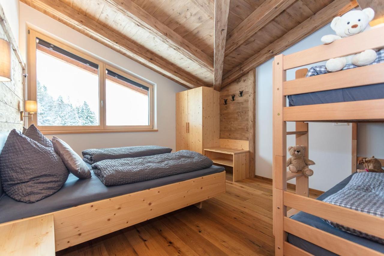 Moarhof Apartment Ункен Екстериор снимка