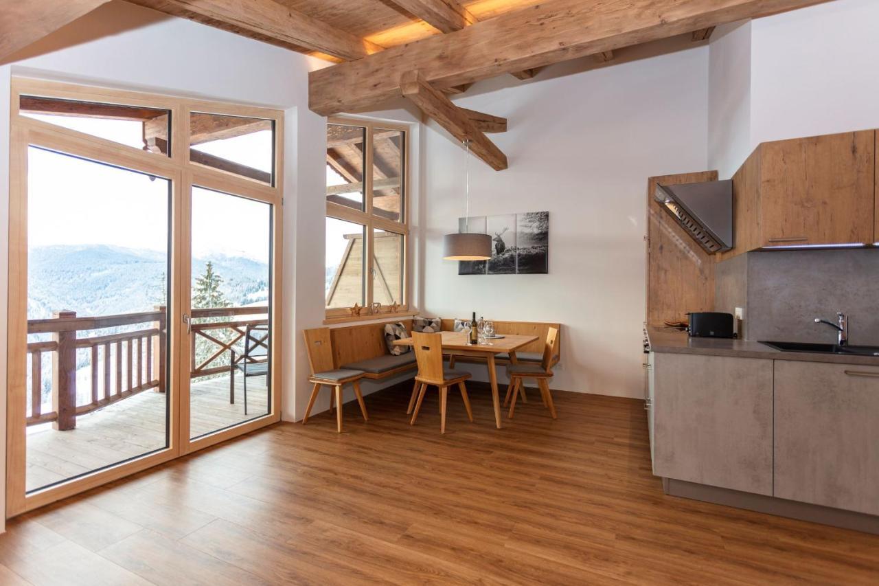 Moarhof Apartment Ункен Екстериор снимка