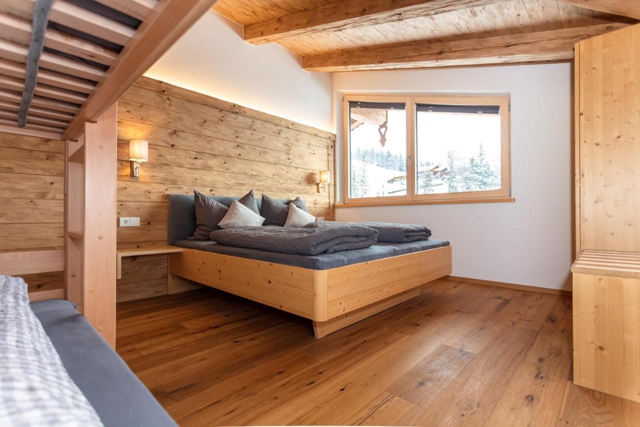 Moarhof Apartment Ункен Екстериор снимка