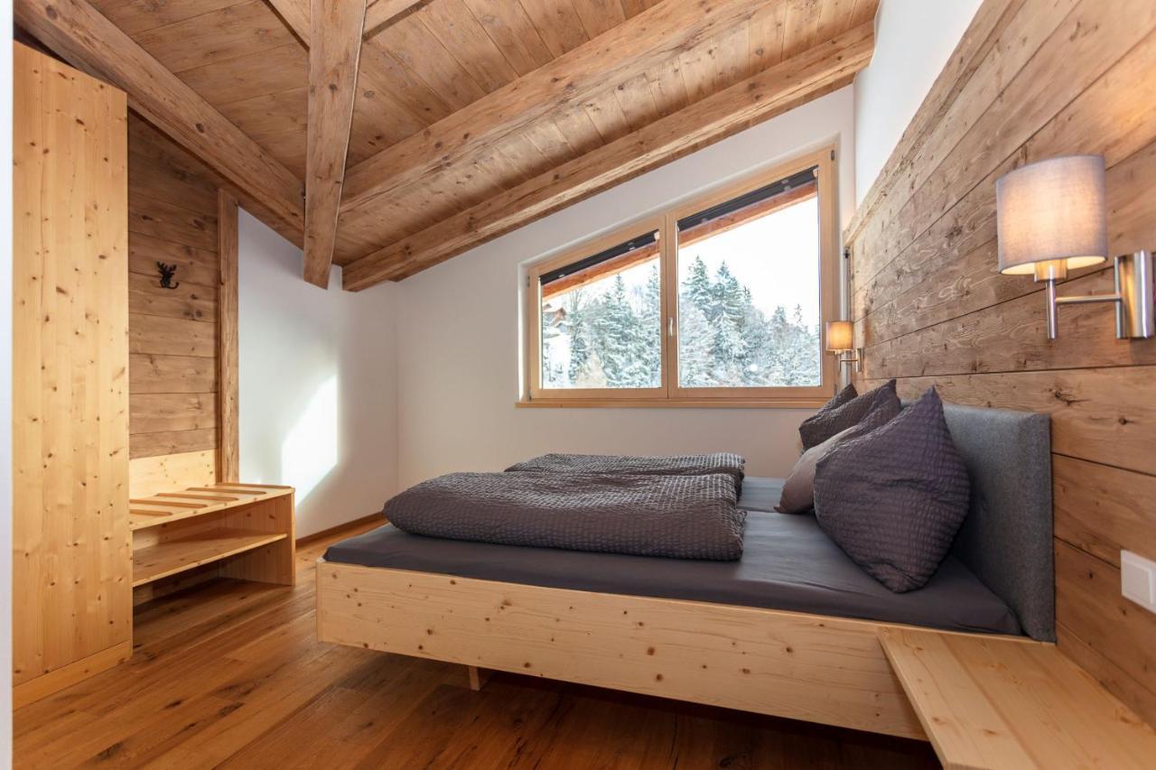 Moarhof Apartment Ункен Екстериор снимка
