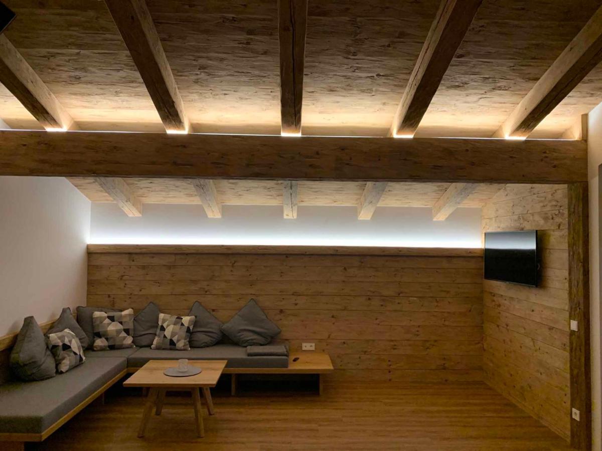 Moarhof Apartment Ункен Екстериор снимка