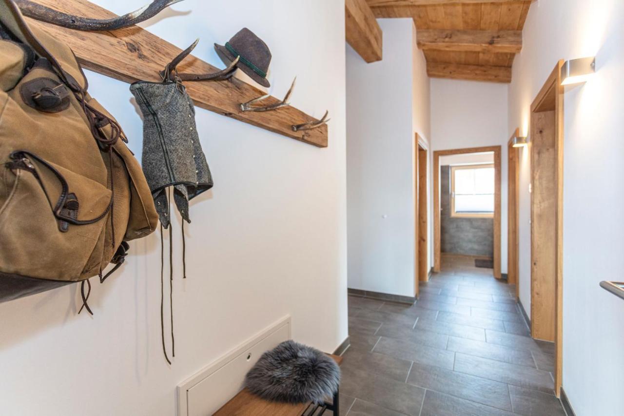 Moarhof Apartment Ункен Екстериор снимка