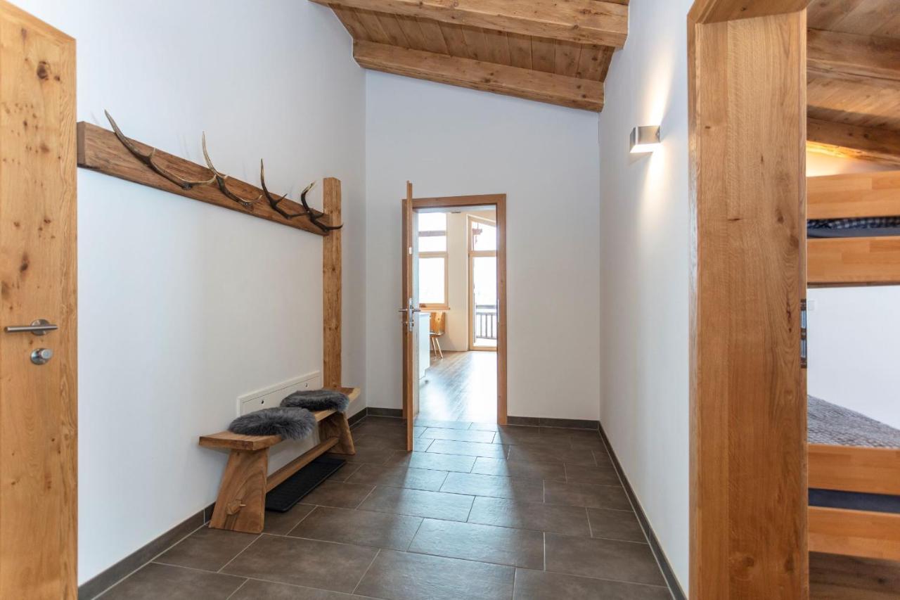 Moarhof Apartment Ункен Екстериор снимка