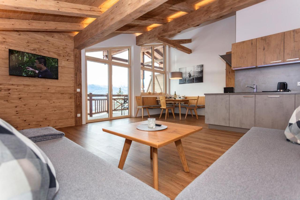 Moarhof Apartment Ункен Екстериор снимка