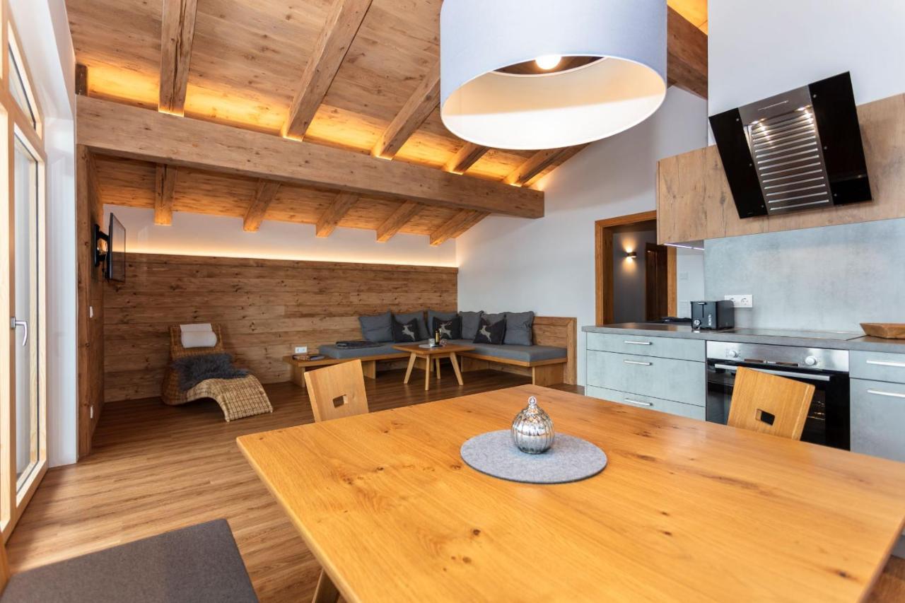 Moarhof Apartment Ункен Екстериор снимка