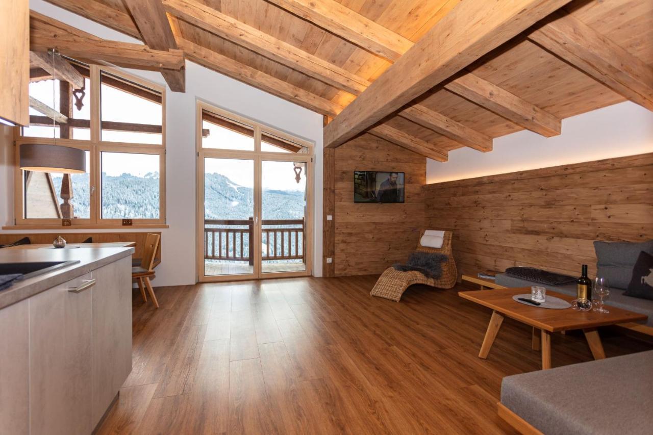 Moarhof Apartment Ункен Екстериор снимка