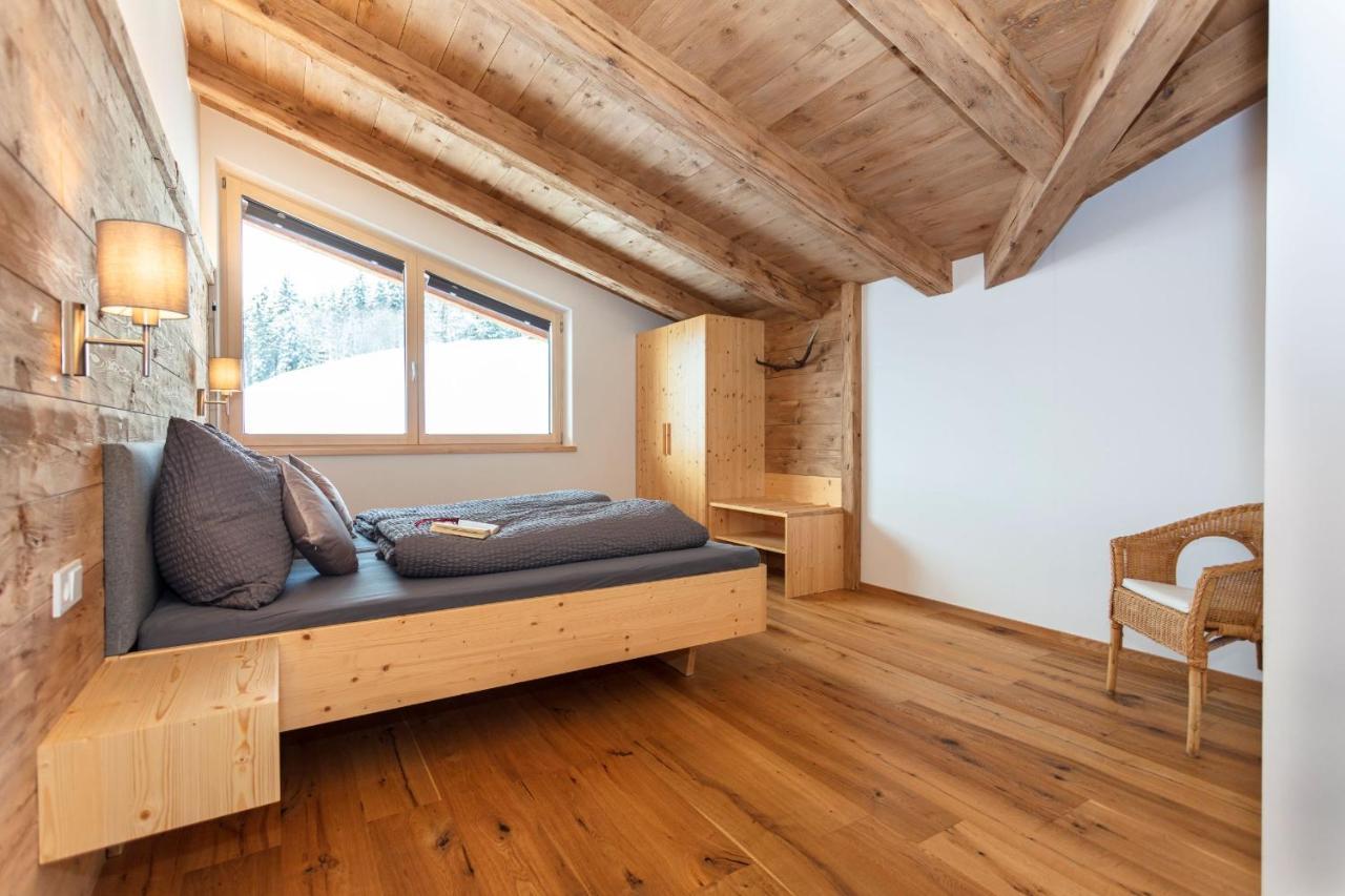 Moarhof Apartment Ункен Екстериор снимка