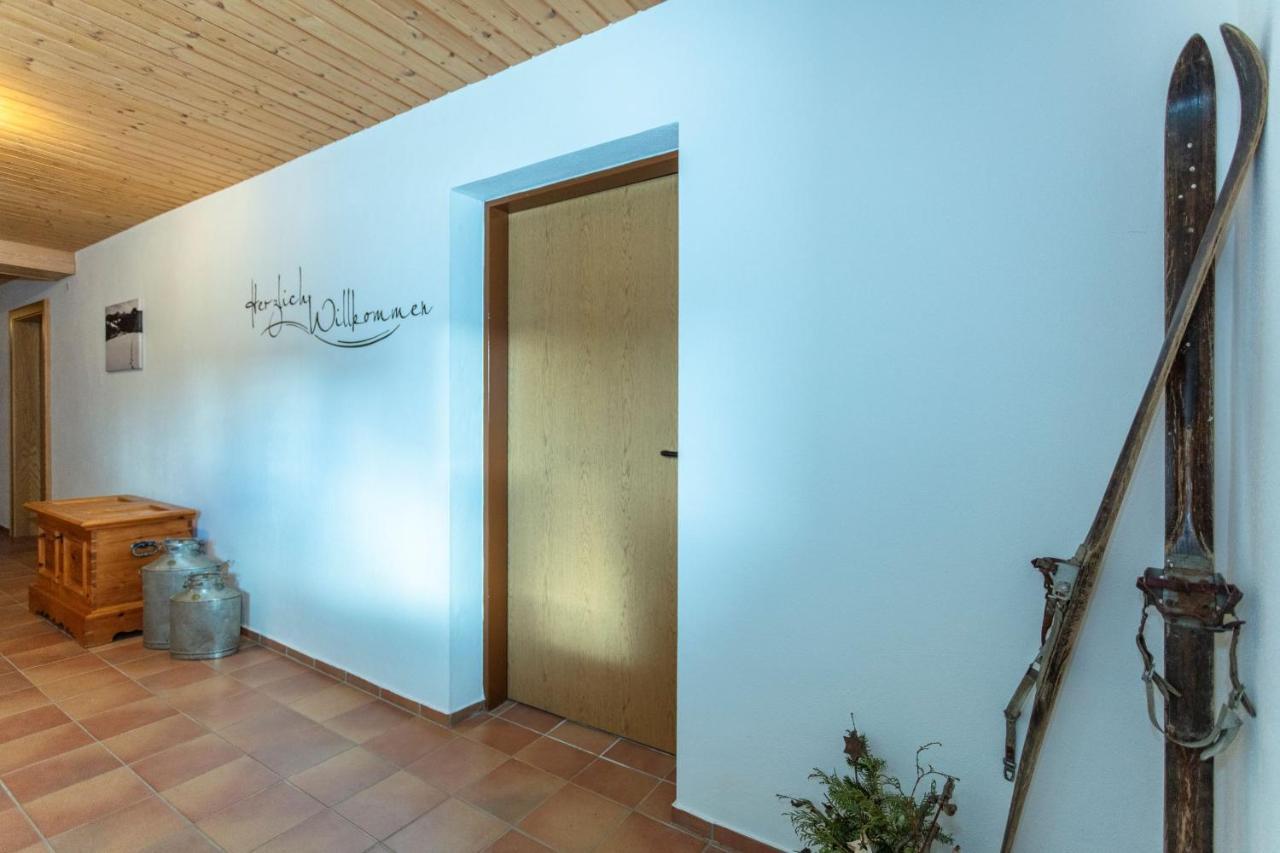 Moarhof Apartment Ункен Екстериор снимка