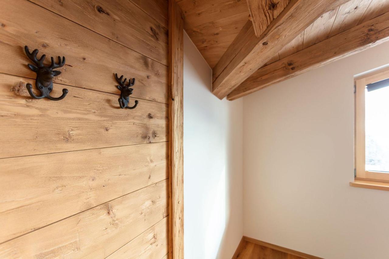 Moarhof Apartment Ункен Екстериор снимка