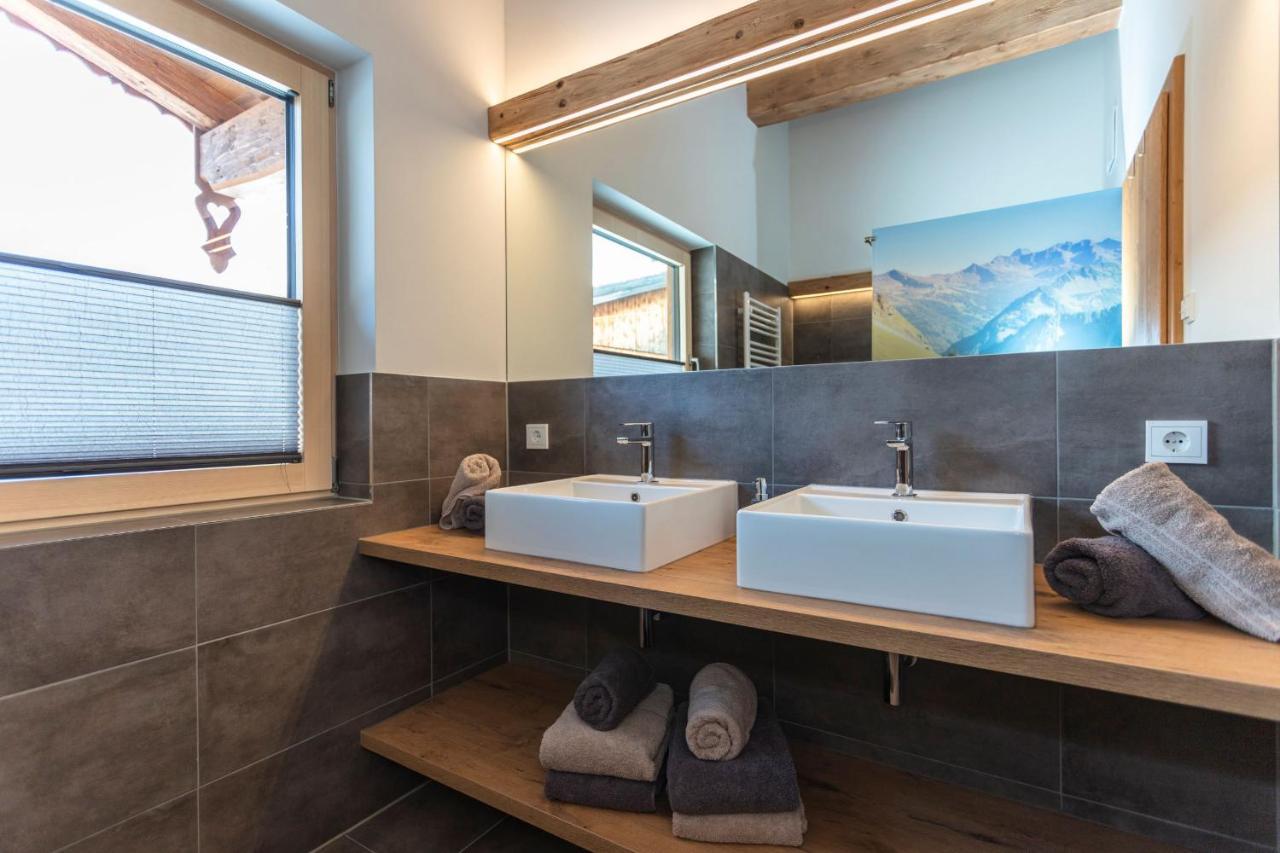 Moarhof Apartment Ункен Екстериор снимка