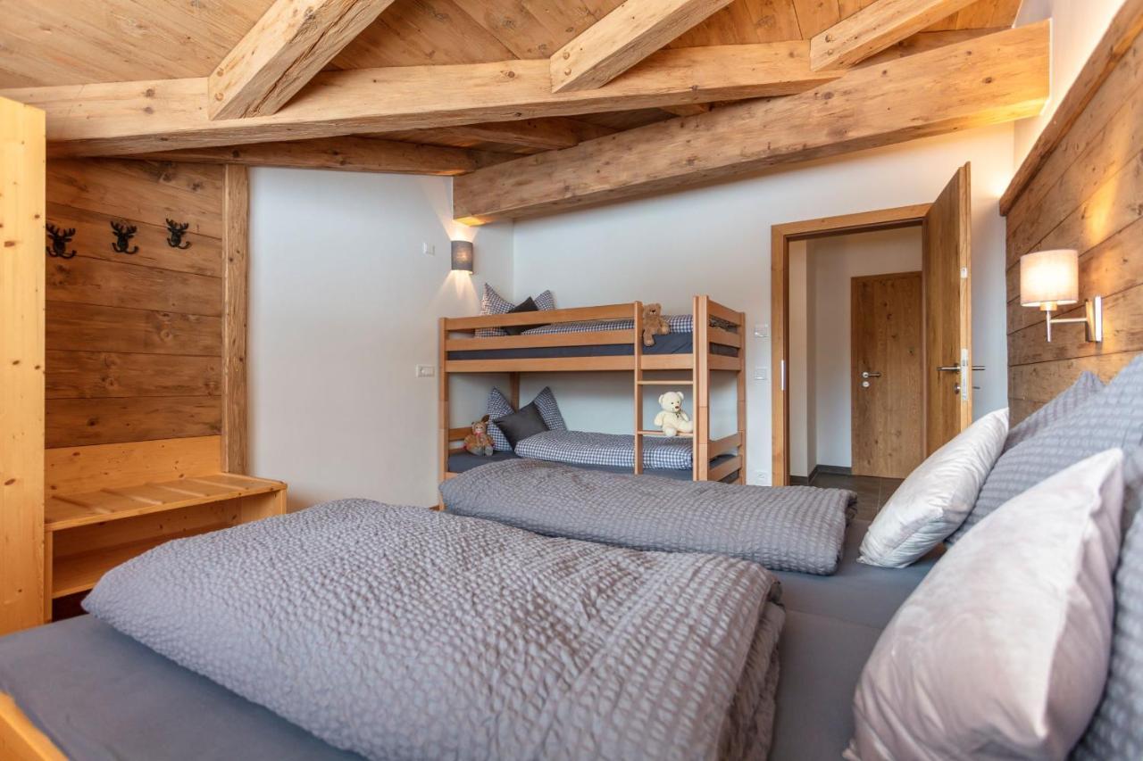 Moarhof Apartment Ункен Екстериор снимка