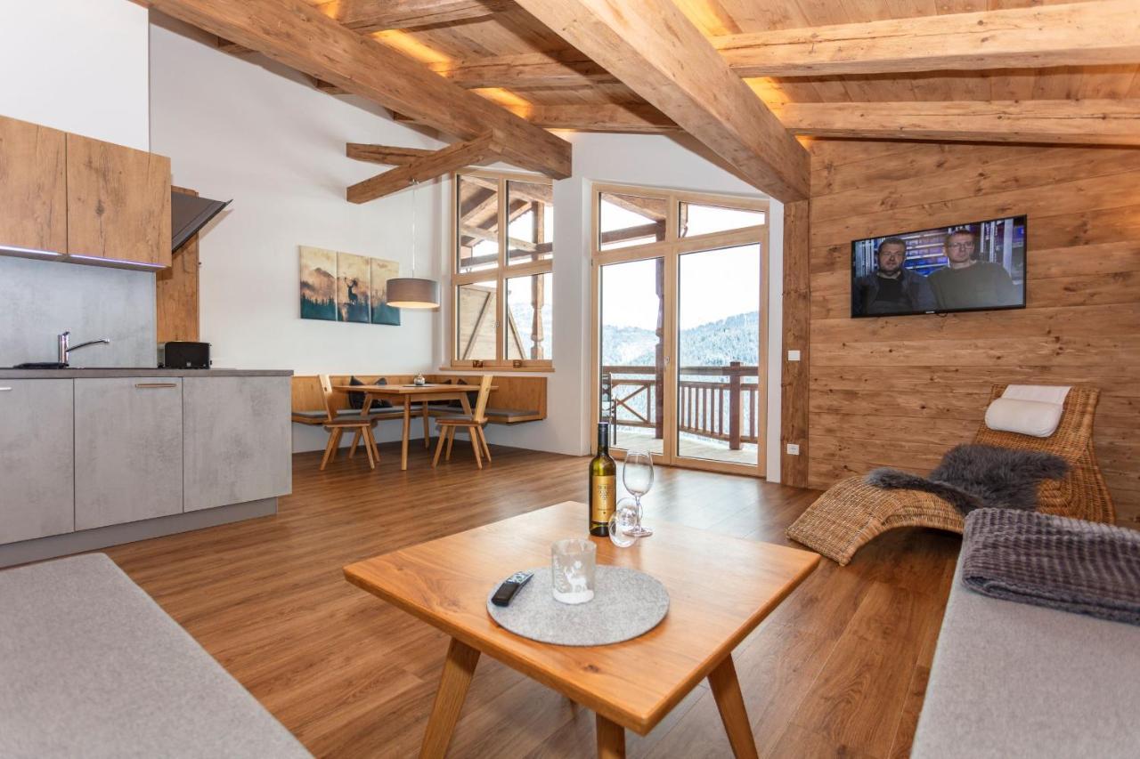 Moarhof Apartment Ункен Екстериор снимка