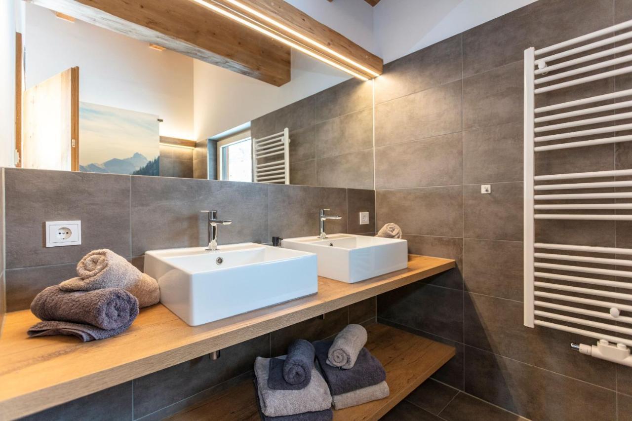 Moarhof Apartment Ункен Екстериор снимка