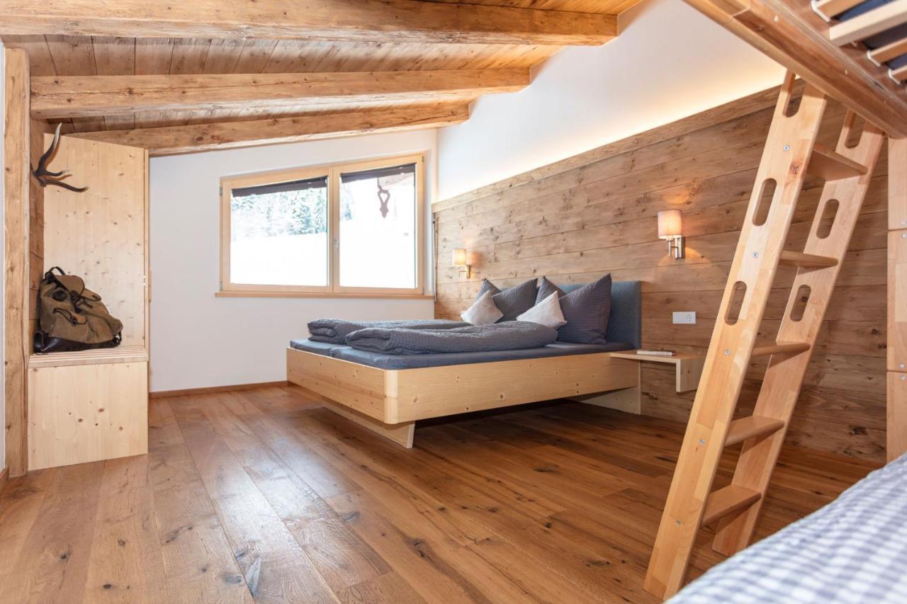 Moarhof Apartment Ункен Екстериор снимка