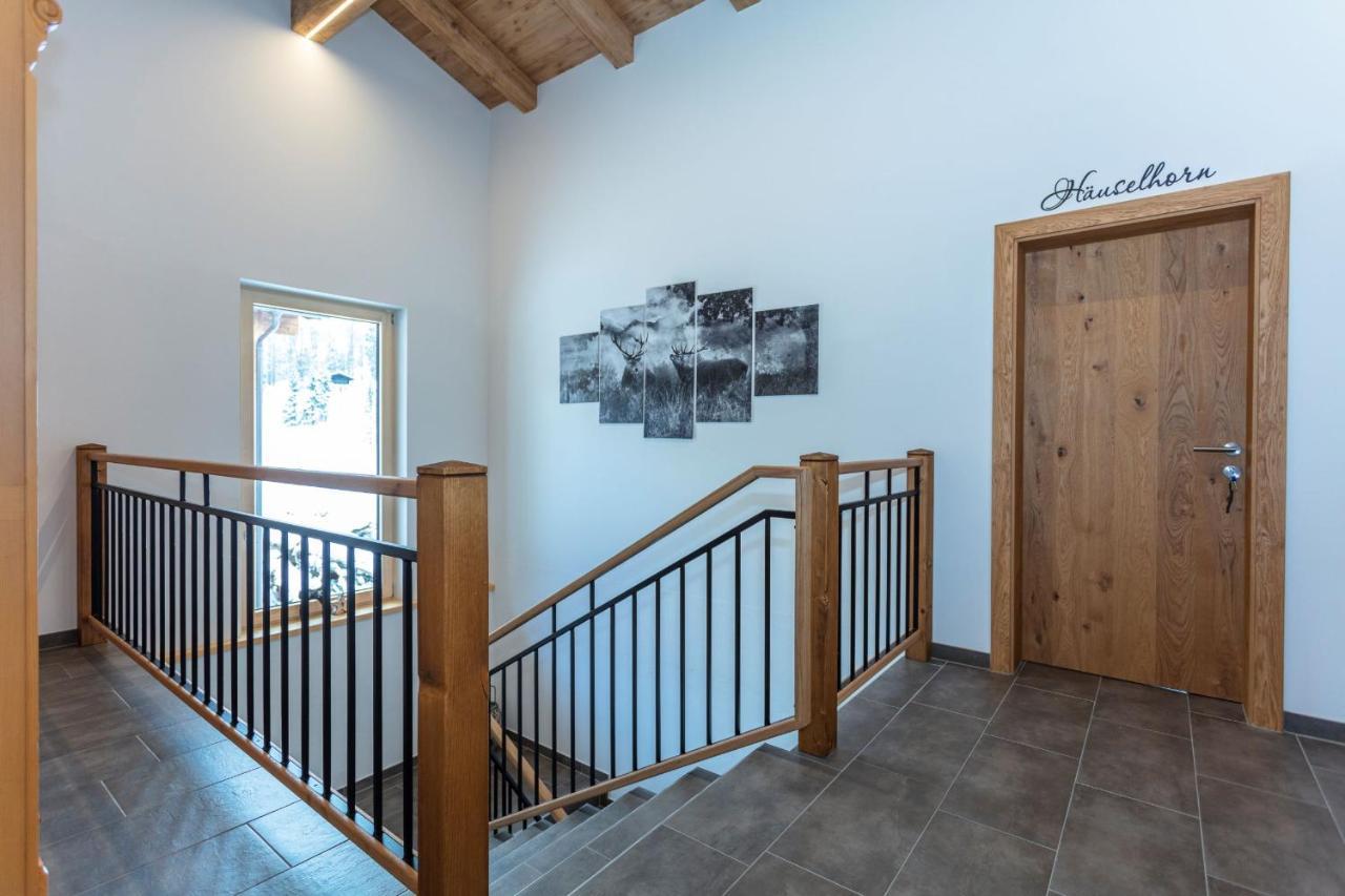 Moarhof Apartment Ункен Екстериор снимка