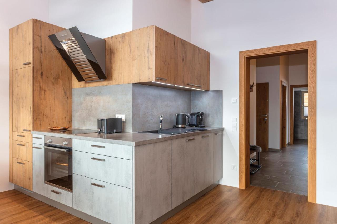 Moarhof Apartment Ункен Екстериор снимка