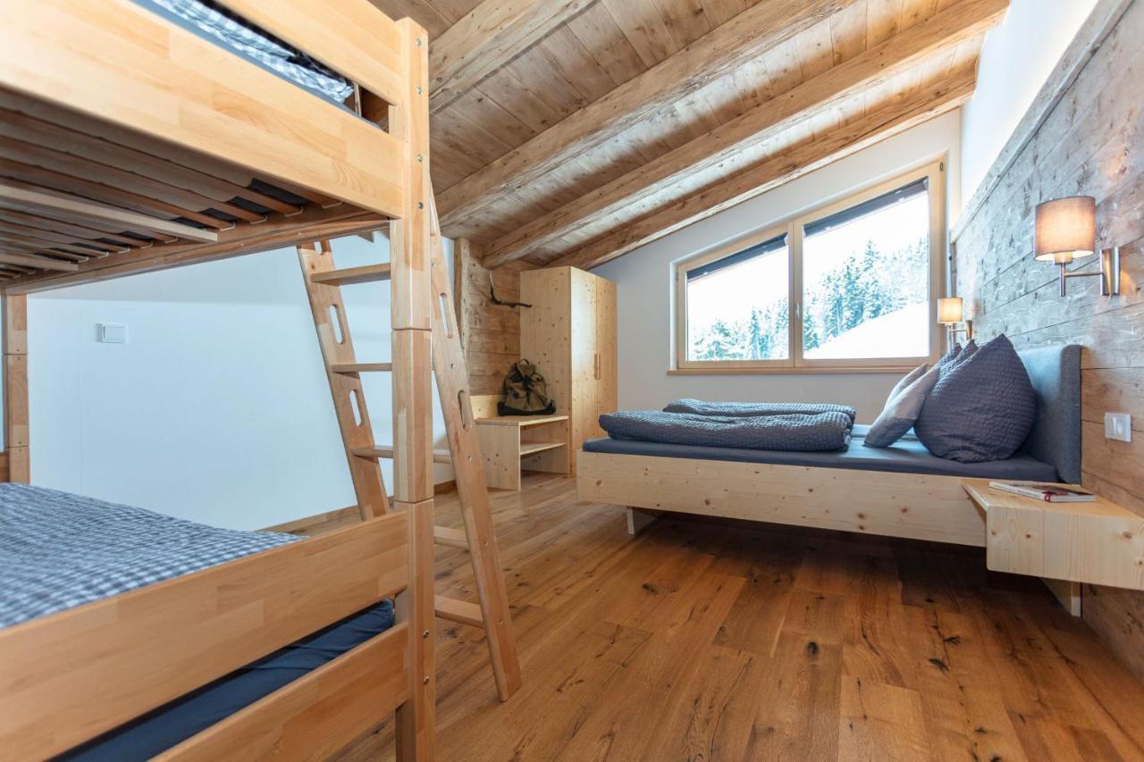 Moarhof Apartment Ункен Екстериор снимка