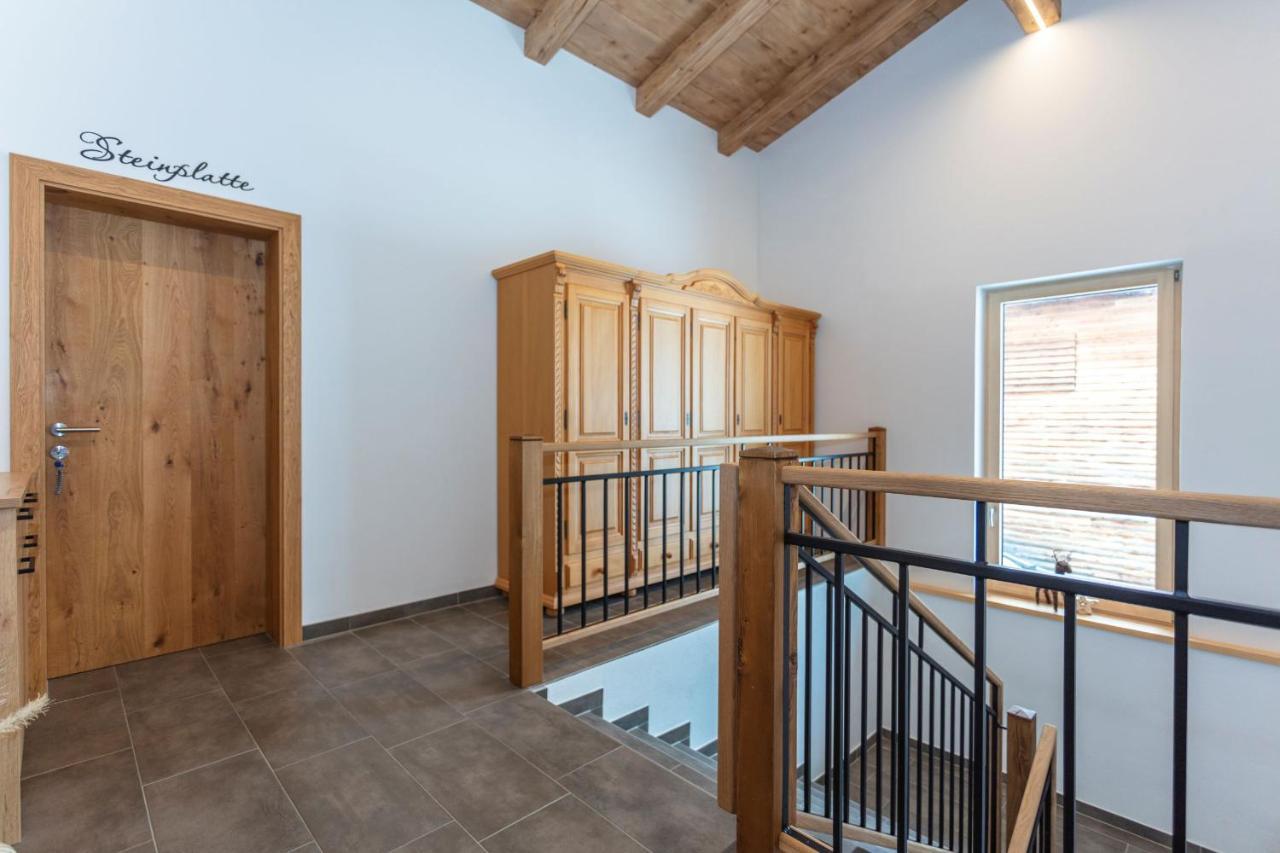 Moarhof Apartment Ункен Екстериор снимка