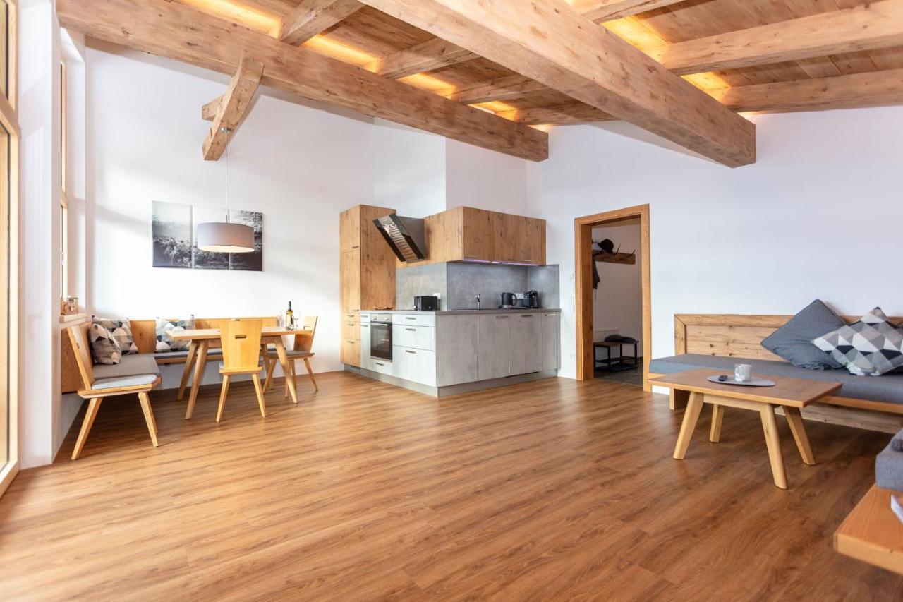 Moarhof Apartment Ункен Екстериор снимка